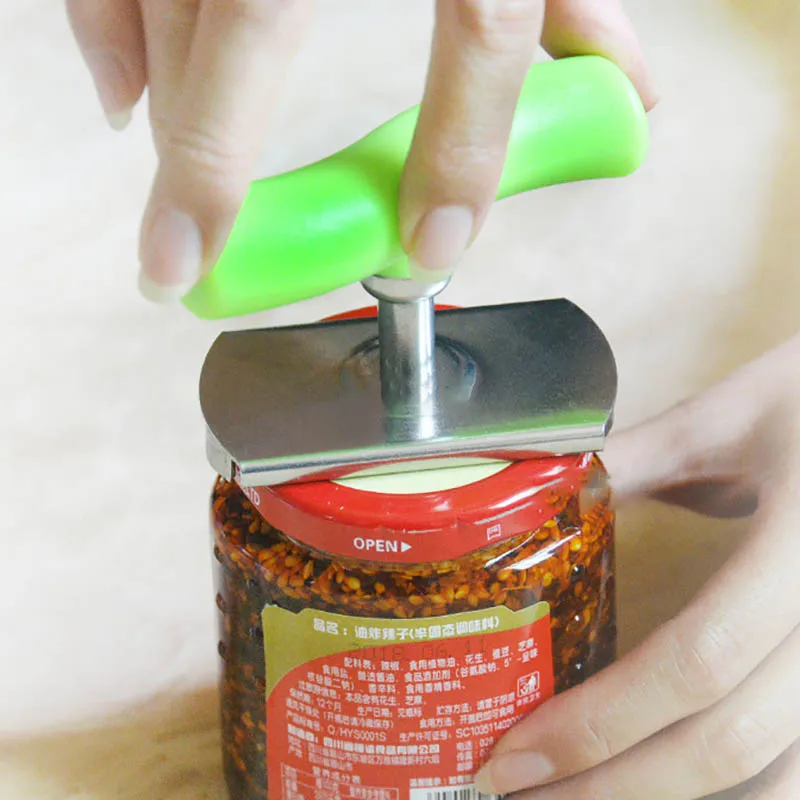 

1 шт., открывалка для бутылок, из нержавеющей стали