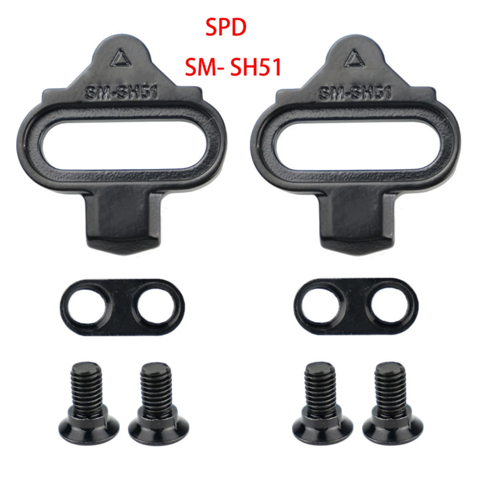 

Pedal Cleat For Bike Multi-release Cycling Shoe Mountain Bike Shoes