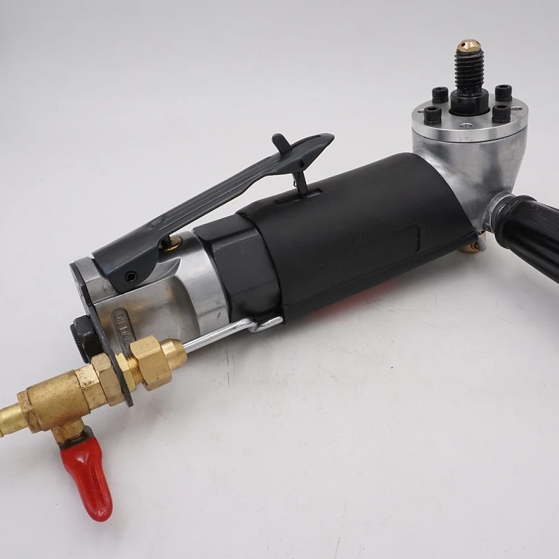 

11000RPM Pneumatic Air Angle Grinder Cutting Granite Machine Air Wet Sander Polisher Angle Grinder Tile Cutting