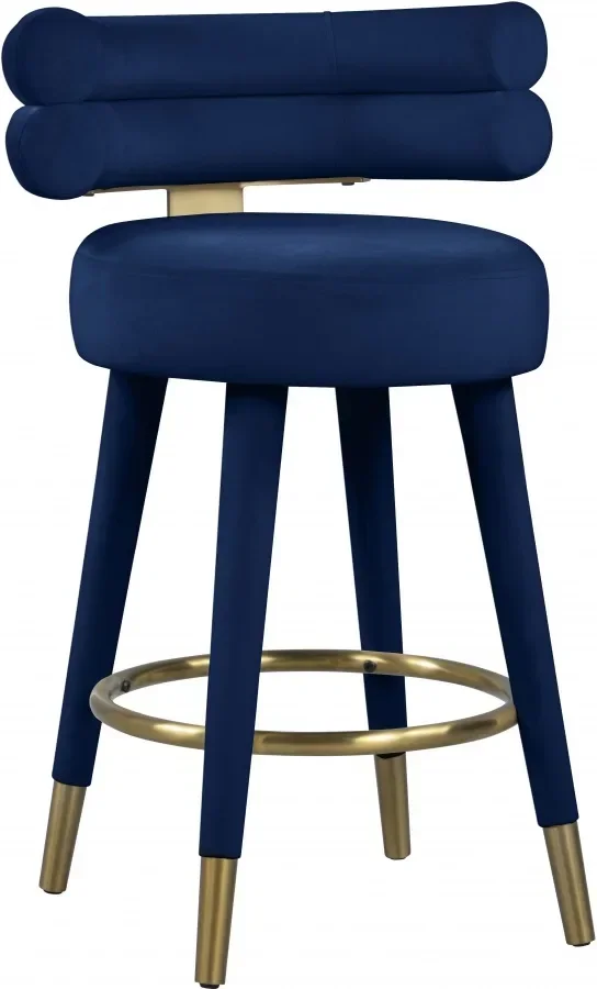 Xinhe Home Furnishing Роскошный скандинавский барный стул креативный и модный высокий