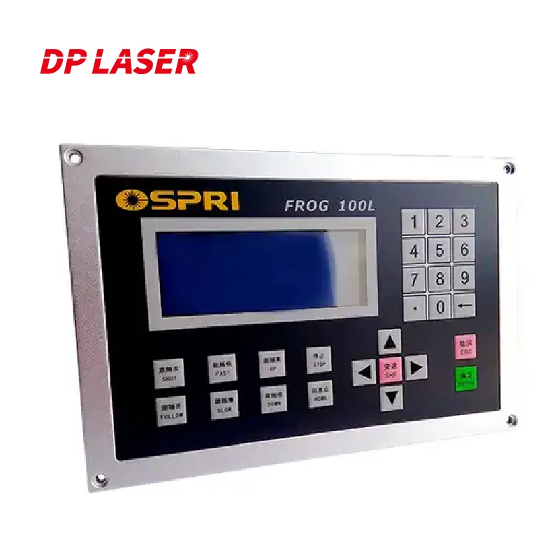 Фото OSPRI FROG100L Конденсаторный контроллер высоты Волоконная лазерная режущая головка Датчик высоты DP Лазерный бренд Детали лазерного оборудования №2