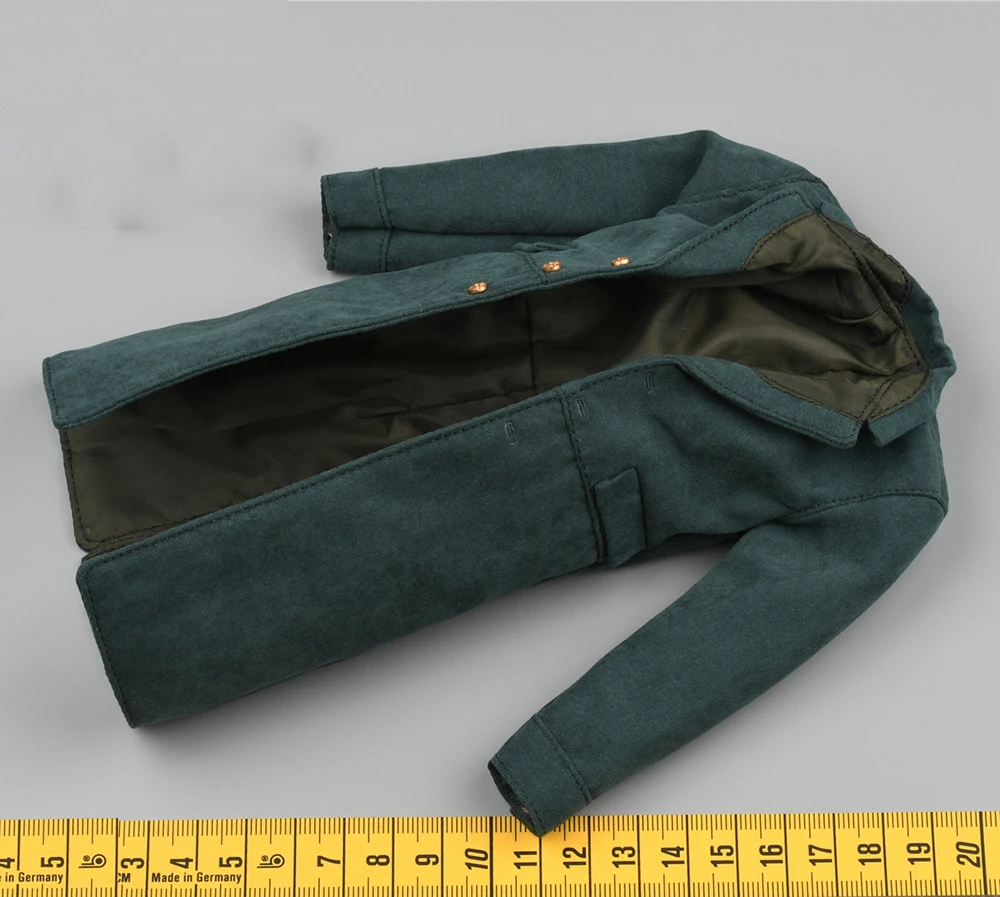 

1/6 VTSTOYS VM-026 Red Death Wilderness Rider West Cowboy Fashion Long Dress Coat Platform Hat Accessories For 12inch Action