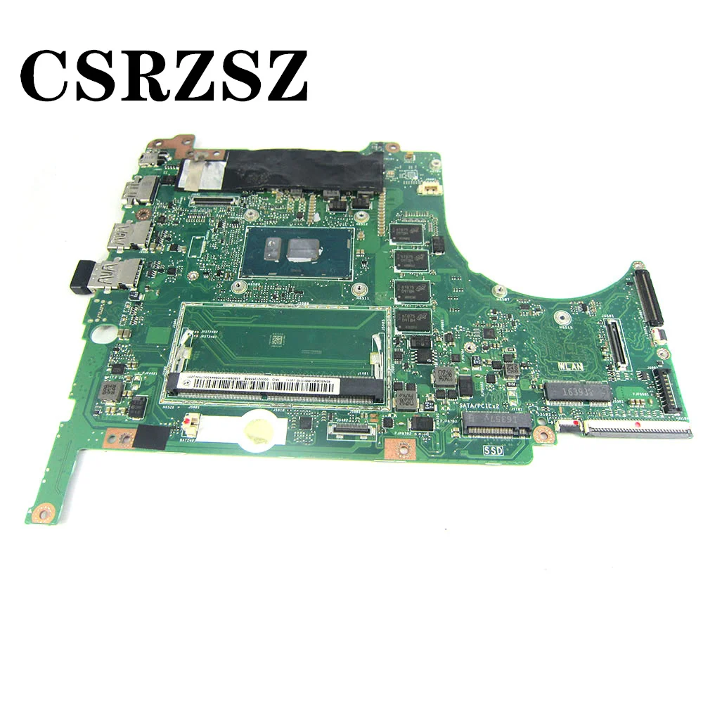 

CSRZSZ For ASUS Original Laptop motherboard UX560UAK mainboard REV 2.0 Processor i5-7200u tested