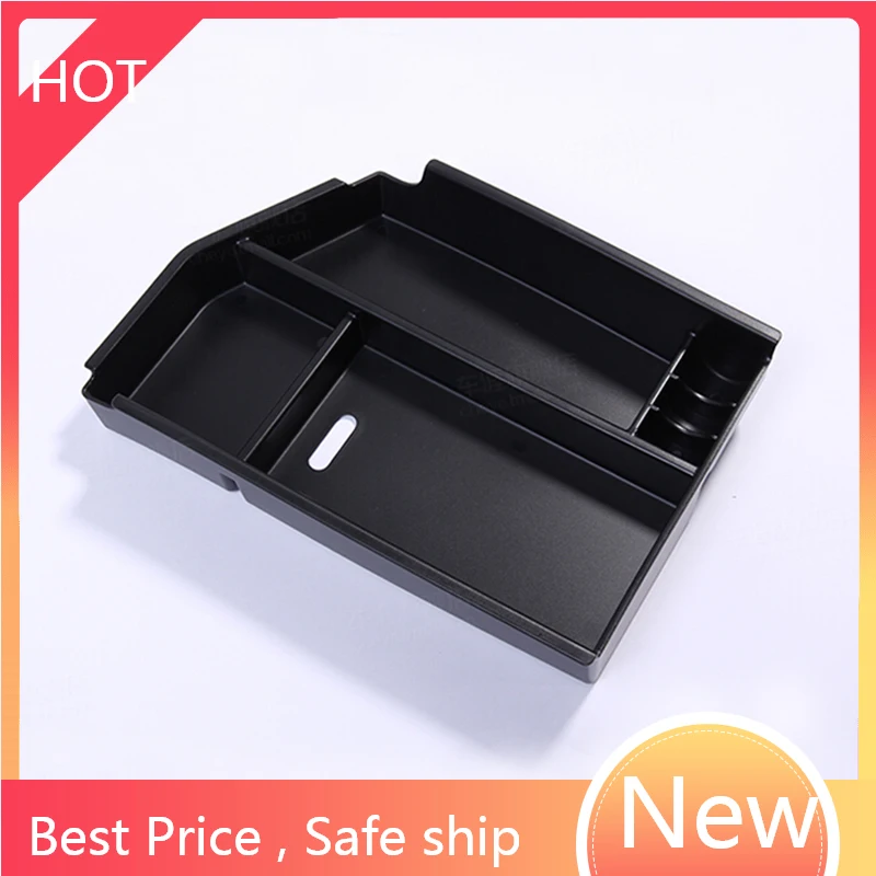 

For Benz ML GLE GL GLS Class W166 C292 X166 LHD Car Accessories Central Armrest Container Tray Storage Box Organizer HHU