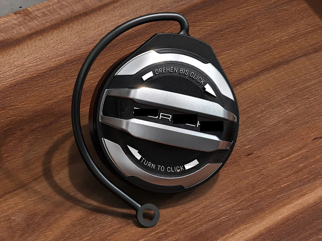 OE 971044251 971044261 Модифицированная алюминиевая крышка топливного бака для PORSCHE TEQ2