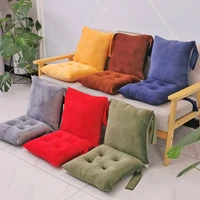 fashion simple and thickened one piece seat cushion office chair sofa chair cushion fat mat futon mat tatami floor home cushion
