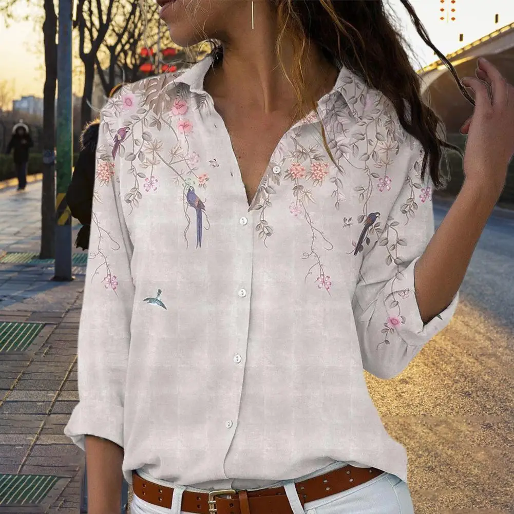 

Fashion women shirt casual long-sleeved shirt women spring and autumn new women blouses