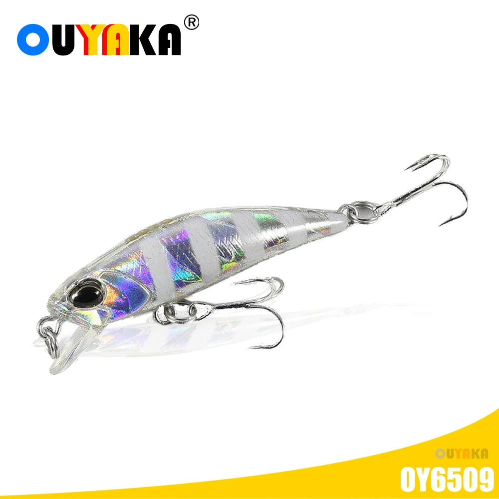 

2022 Minnow Fishing Lure Sinking 48mm 4.3g Mino Wobblers Iscas Artificiais Accesorios De Pesca A La Carpe Angeln Zubehor Tackle