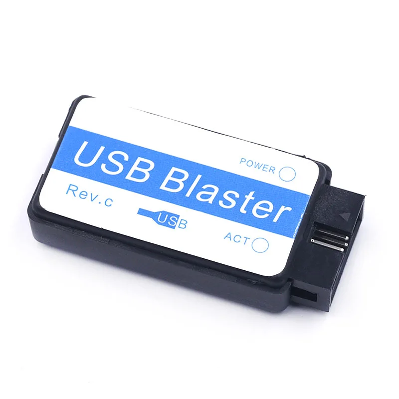 10 шт. USB Blaster мини кабель 10-Pin JTAG Соединительный для CPLD FPGA NIOS программатор поддержка