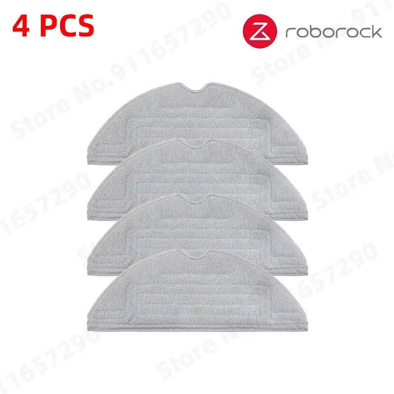 

Основная боковая щетка, швабра, фильтр Hepa, мешок для пыли, щетка для чистки, вращающаяся щетка для Roborock S7 Maxv Ultra S7 Pro Ultra, аксессуары для пылесоса робота