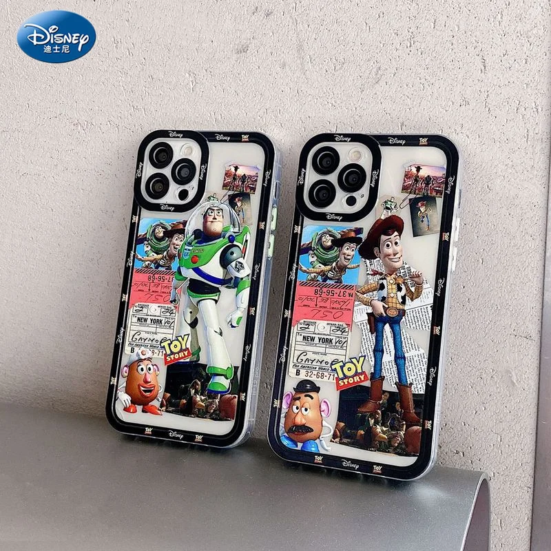 Мягкий чехол из ТПУ для iPhone 12 11 Pro Max X XR XS 7 8 Plus | Мобильные телефоны и аксессуары