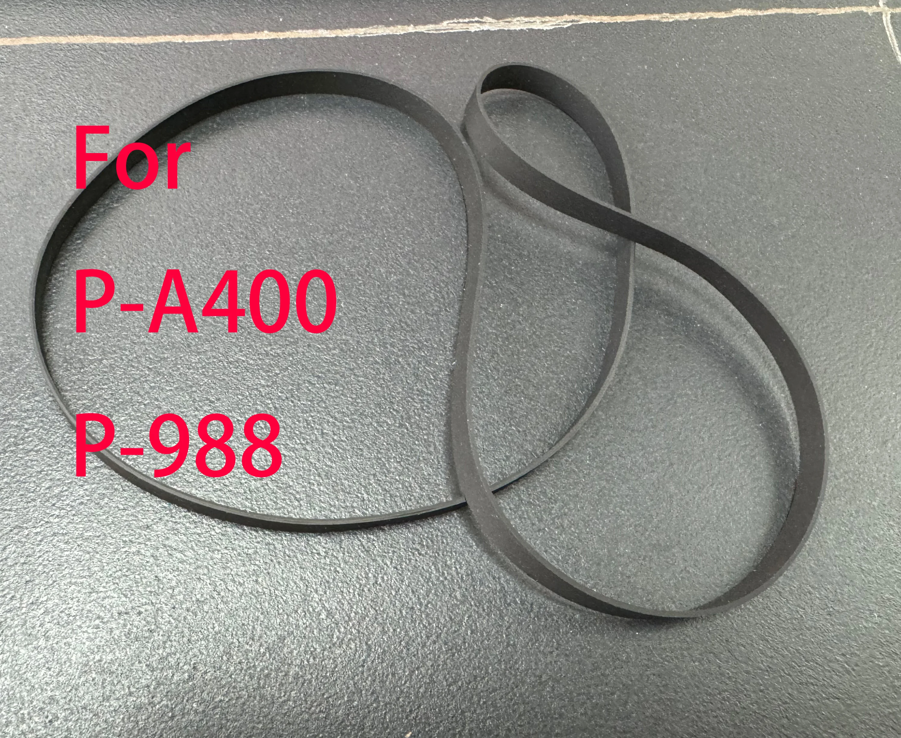 Для ремня проигрывателя TEAC P-A400 P-988 запасные части для ремонта