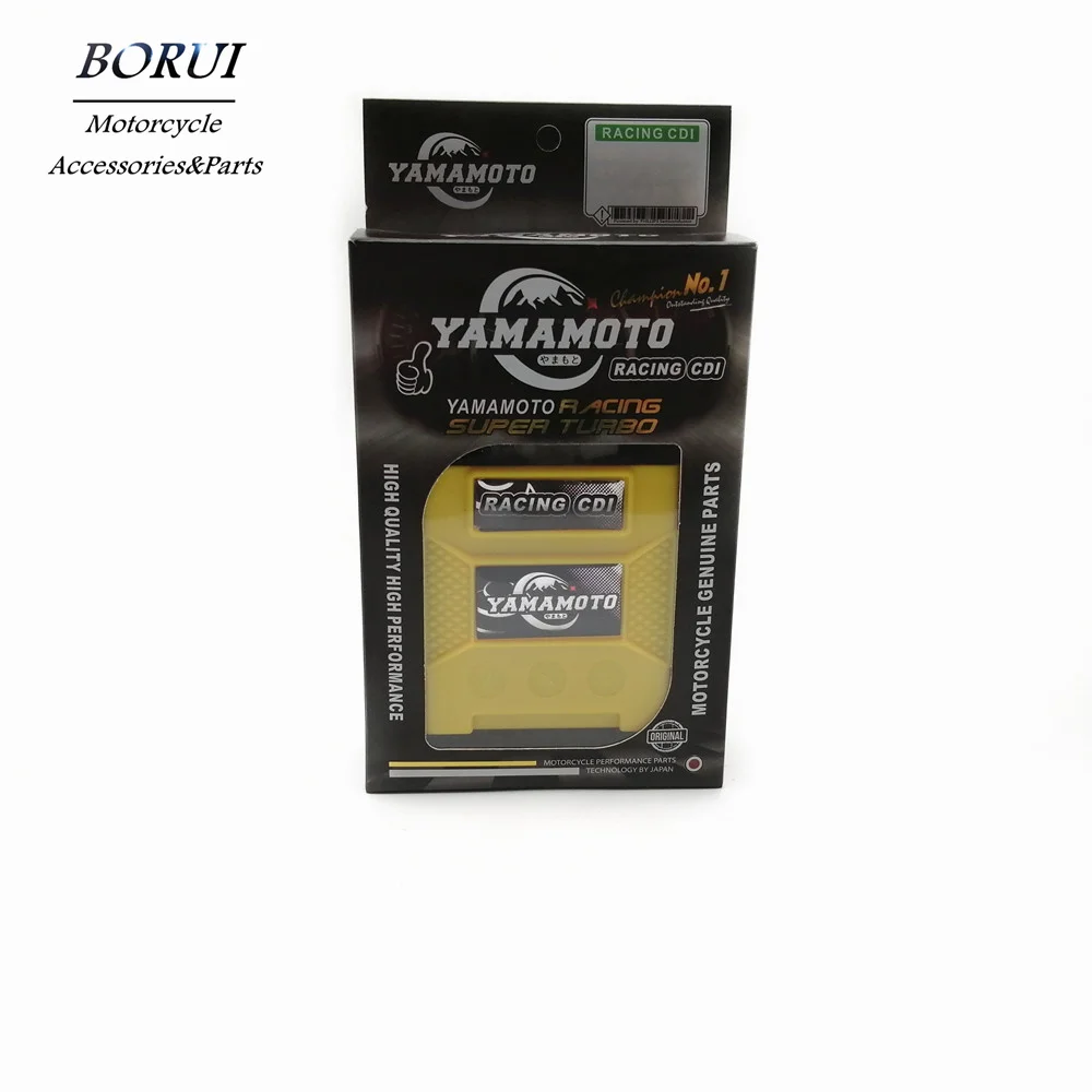 Запасные части для мотоциклов блок системы зажигания цифровой Регулируемый AC CDI