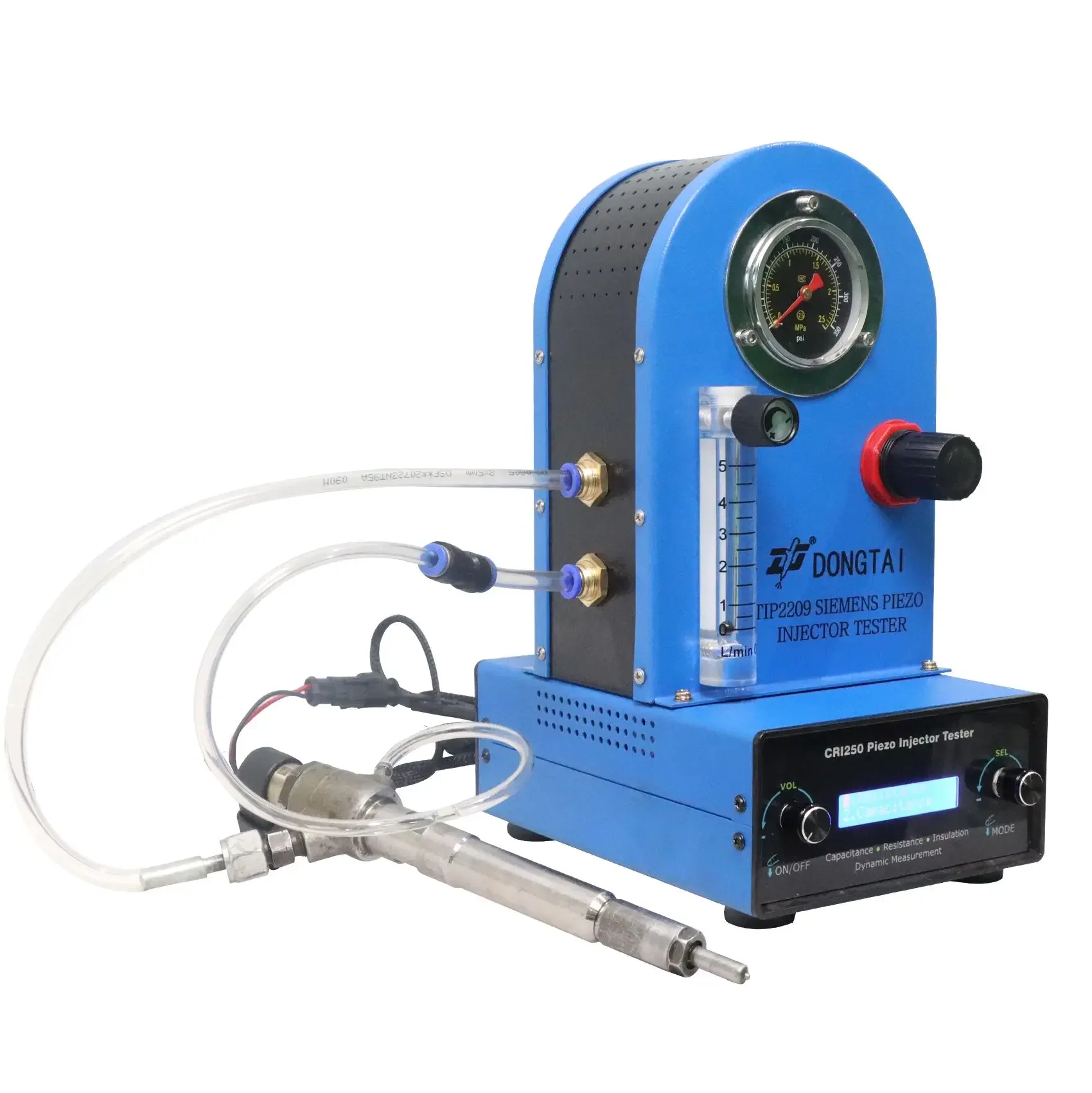 

TIP2209 PIEZO INJECTOR TESTER