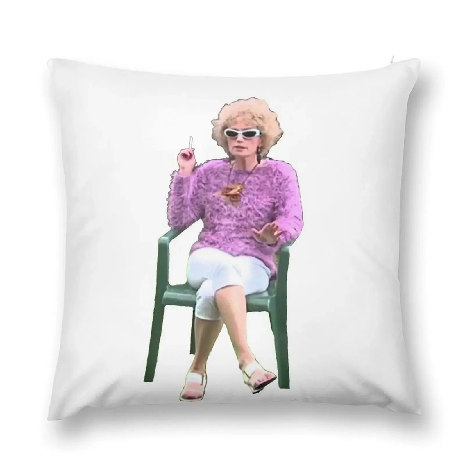 Кэт и Ким: есть дымчатая подушка декоративная наволочки декоративные подушки для