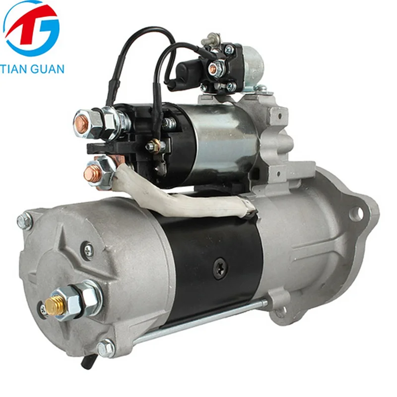 STG91435 TG-Tian Guan Послепродажное запасные части 11127679 M9T82671 M9T82672 Стартер для Volvo Ec360 Ec360c