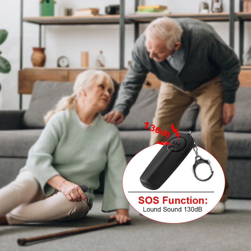 Рисунок 6 - 130 дБ Сигнализация для самозащиты