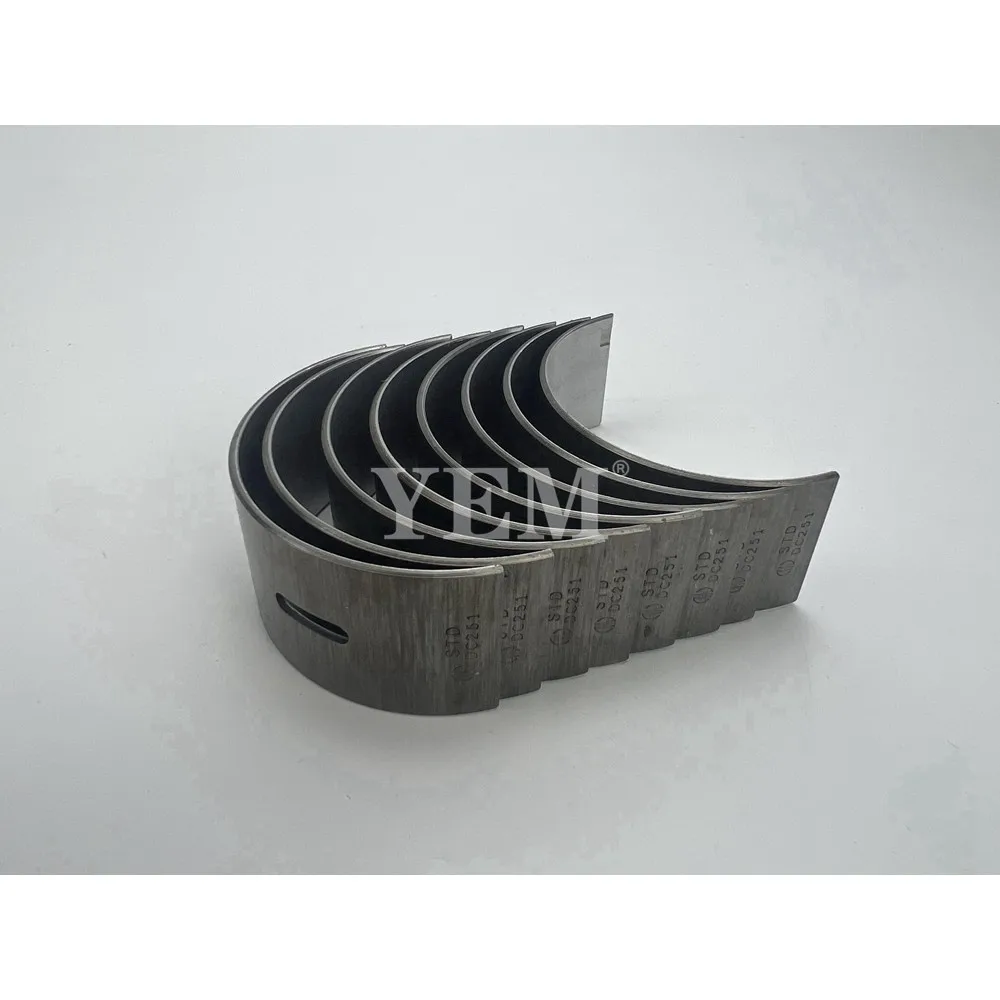 

Хорошее качество 13B основной подшипник для дизельного двигателя Toyota