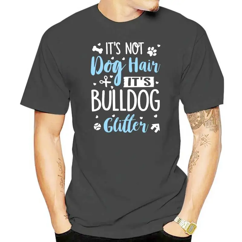 

Bulldog Glitter Funny Bulldog Shirt Gift For Bulldog Lover T-Shirt Customized T Shirt For Men Cotton T Shirt Chinese Style