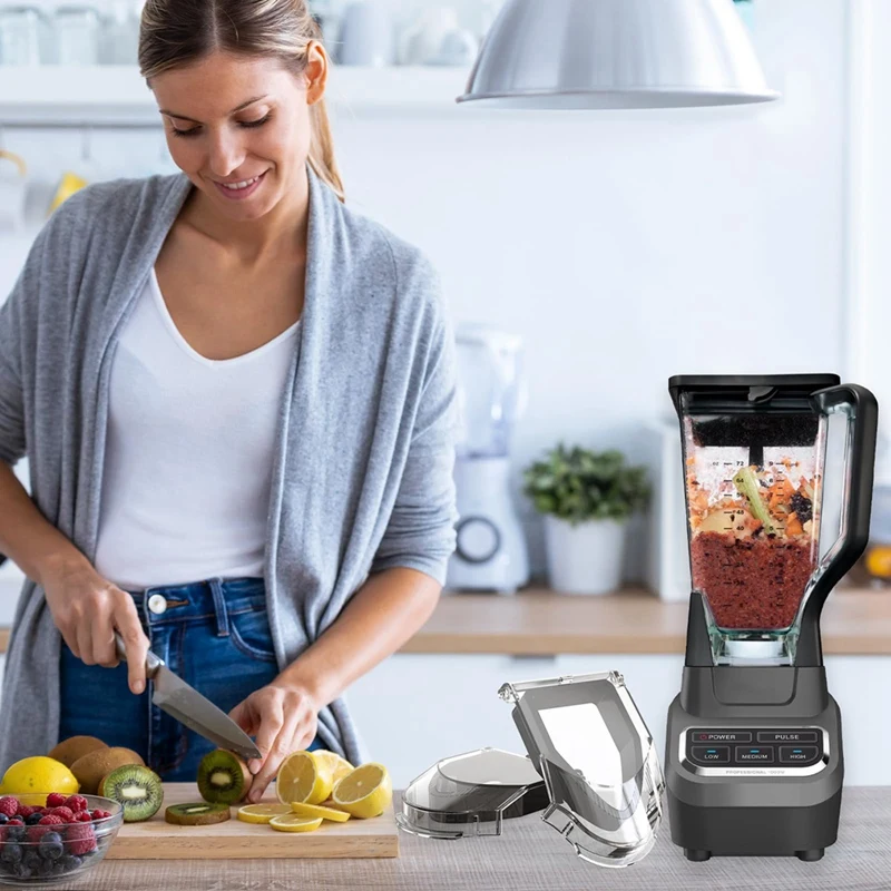 2 шт. сменная крышка блендера для ниндзя носика верхние аксессуары запирающая