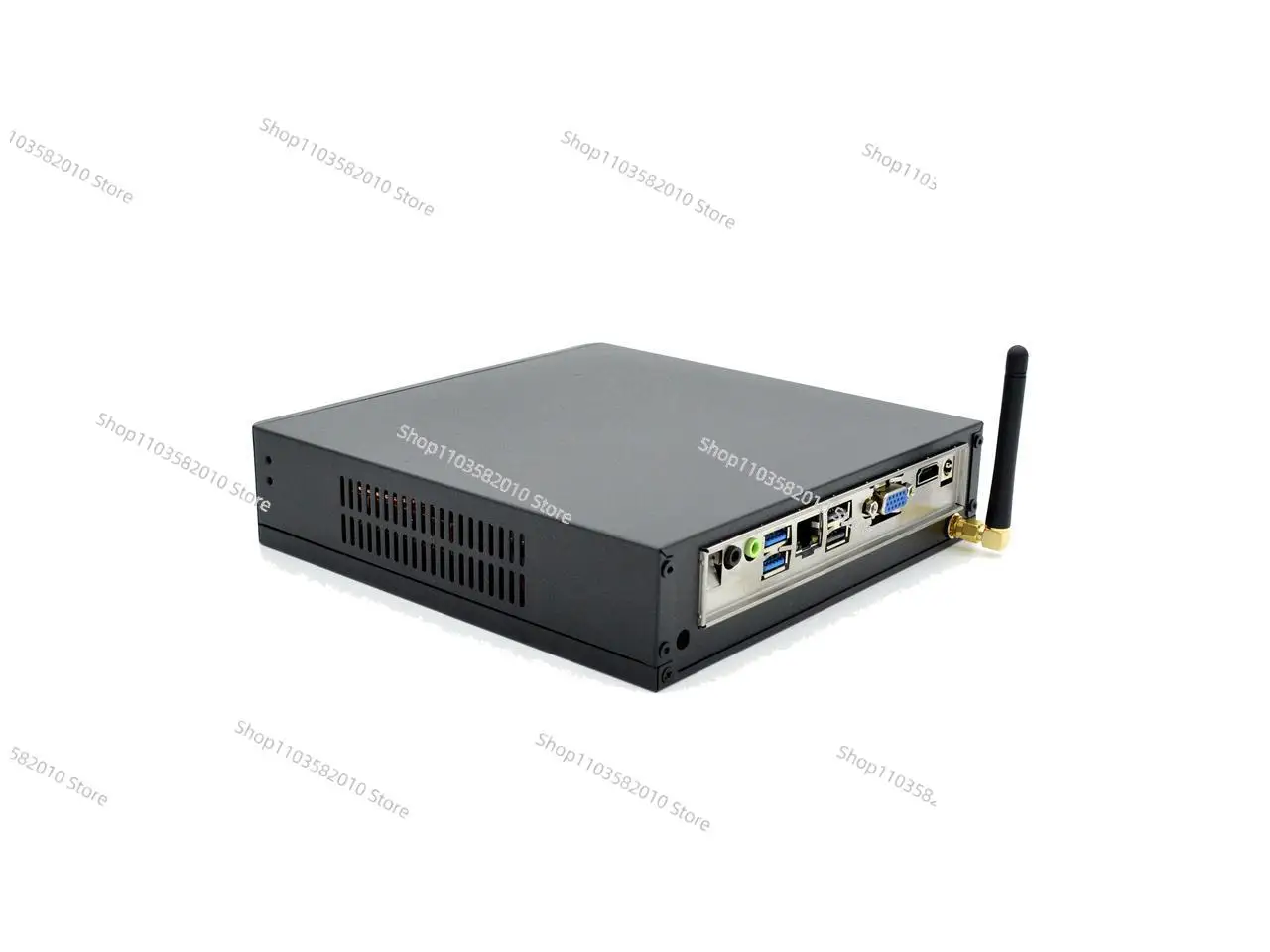 Мини-ПК x86 LZX - A Zhaoxin который вы никогда не видите