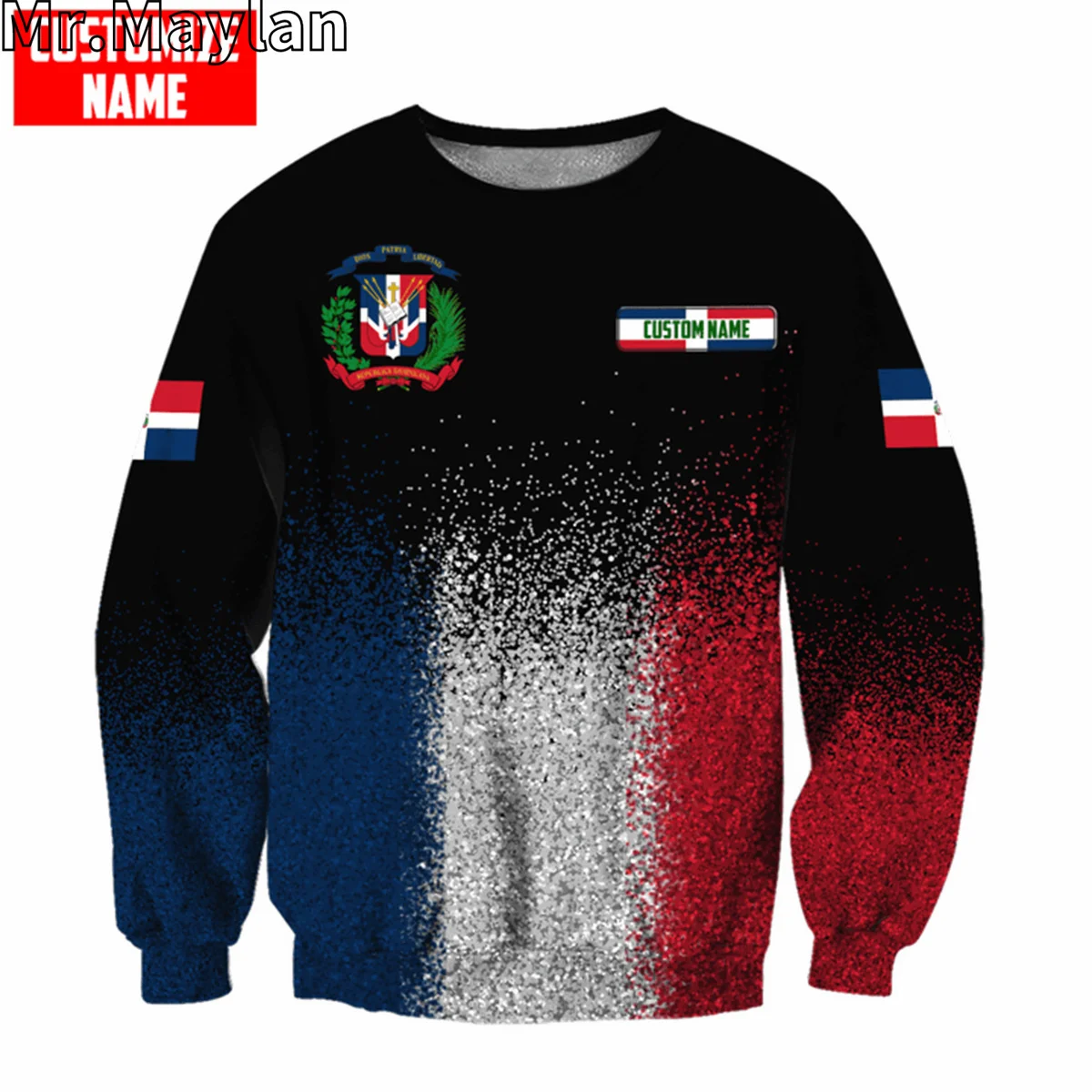 Персонализированная искусственная 3D куртка Мужская/Женская толстовка унисекс