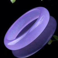 natural jade purple jade bangle bangles for woman 100 real jade bracelets natural jade stone for woman bracelets jewelry