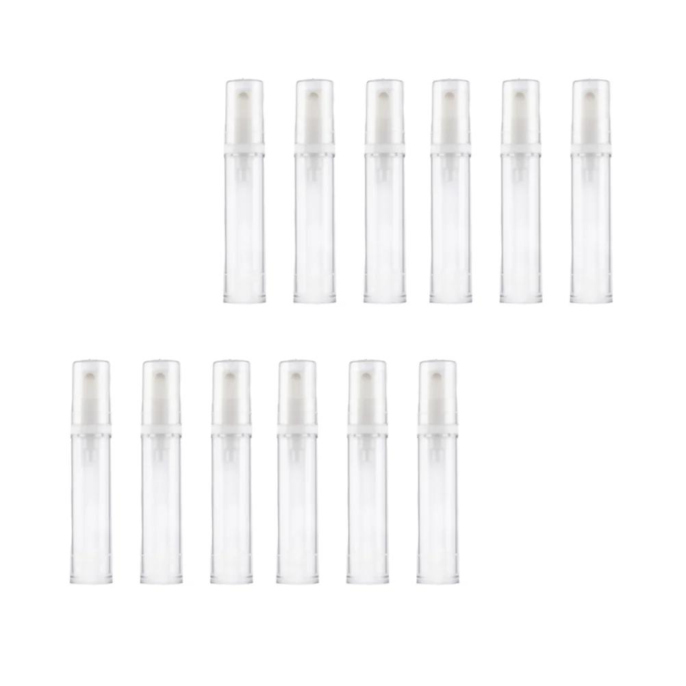 

12 Pcs Spray Lotion Spray Bottles Perfume Atomizer Spritzer Bottle Empty Refillable Atomiser Travel