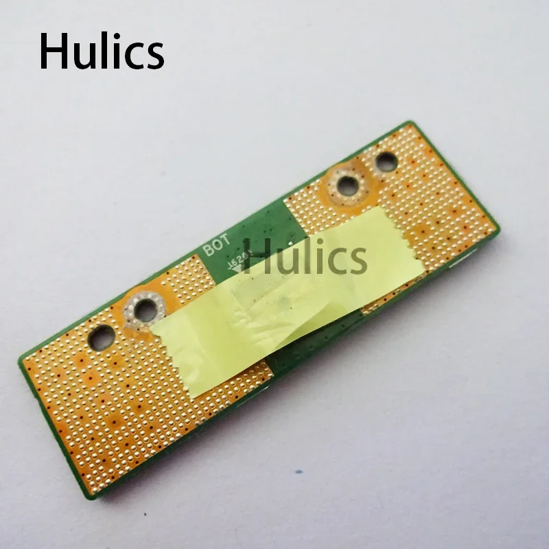 Оригинальная материнская плата Hulics G74SX для ноутбука ASUS ROG G74S кнопки питания