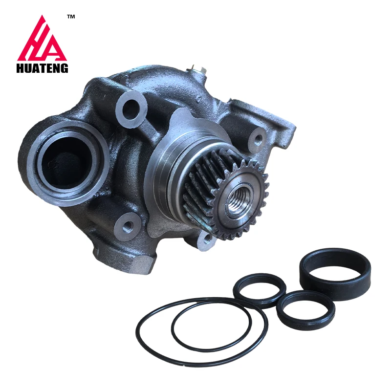 Водяной насос VOE477770 для колесного погрузчика L120 L90B экскаватор EC230B EW230B