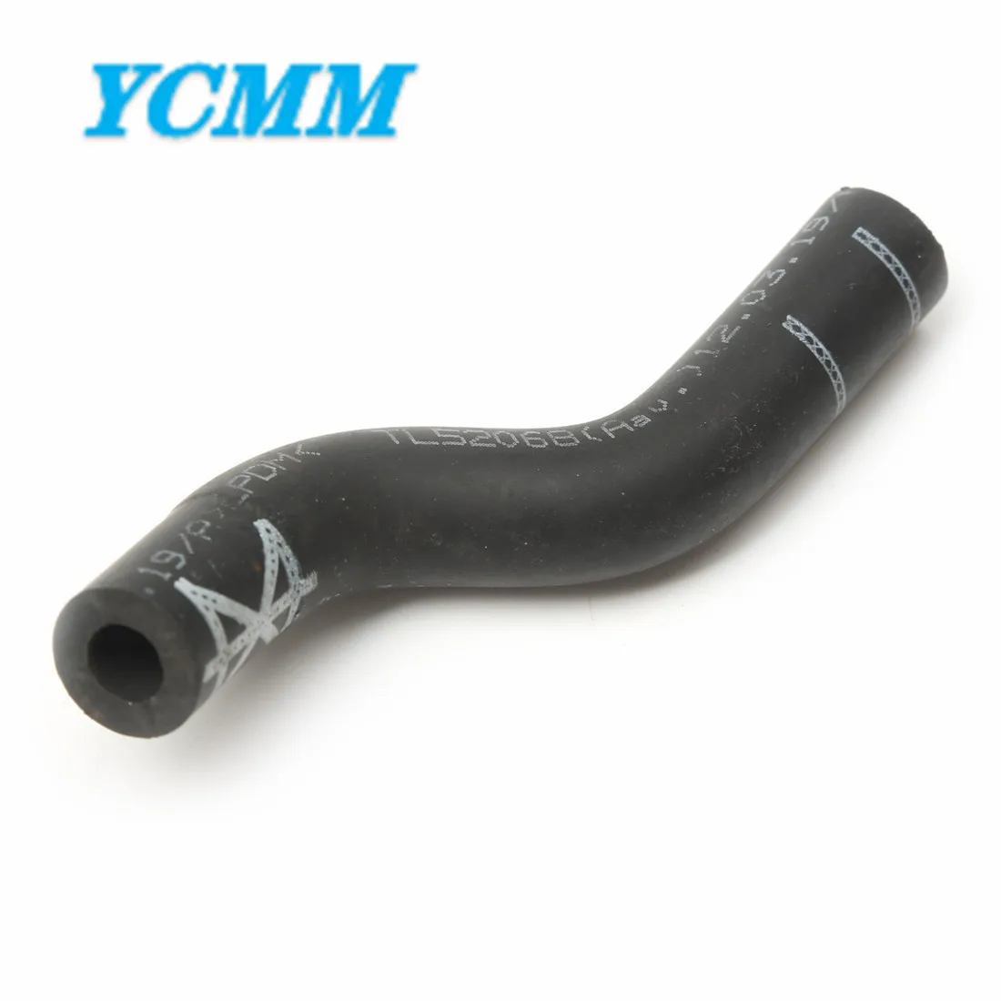 06K12105 1J шланг для охлаждающей жидкости/шланг жидкости радиатора 06K121051Q VW Arteon Golf R32