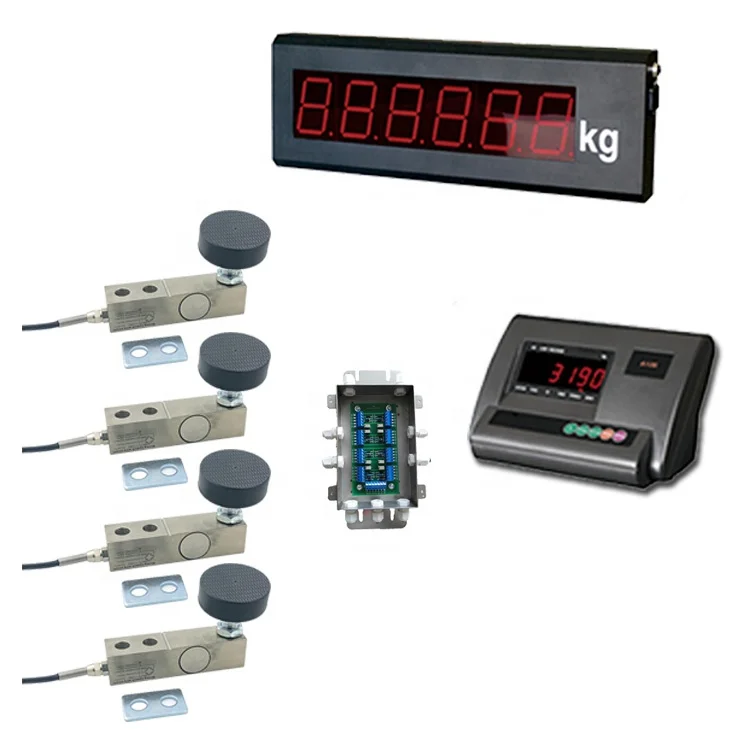 

load cell 2ton timbangan 3 ton Benui load cells scales weigh for cow