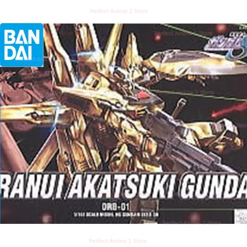 Bandai HG SEED 038 1/144 Shiranui Dawn Гальваника Old GD Сборка