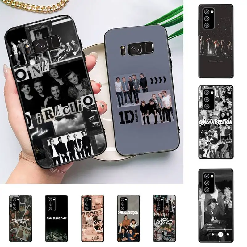 

O-one Directions Phone Case for Samsung J 2 3 4 5 6 7 8 prime plus 2018 2017 2016 core