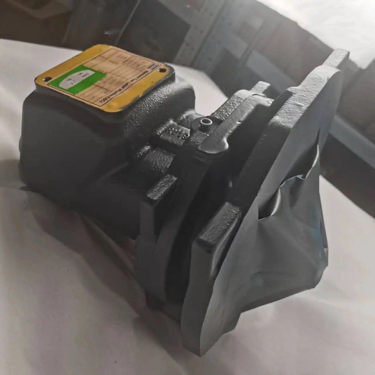 Винтовой компрессорный блок Tamrotor Air End 2989015900 для роторных компрессоров Atlas Copco GA30, GA37, GA45, GA55C, запасные части (art.: 3920db6049aa2) - 3920db6049aa2