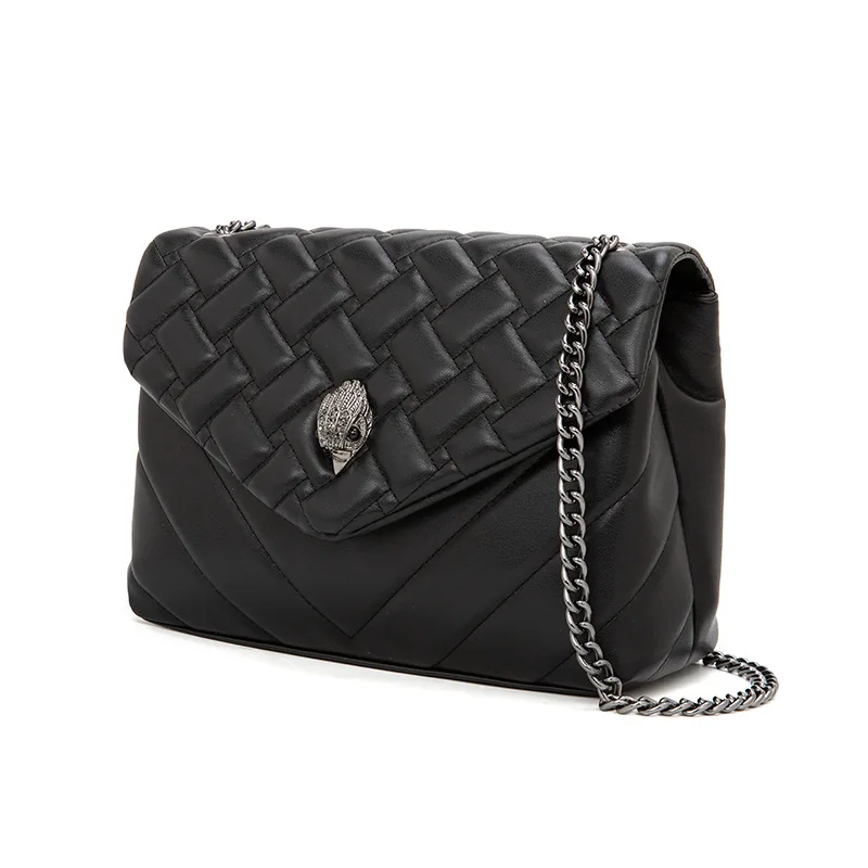 Новая сумка Lingge с головой орла вместительная модная универсальная Повседневная