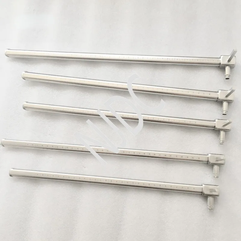 

Набор для эзофагоскопии ENT/трубка для эзофагоскопа с волокном