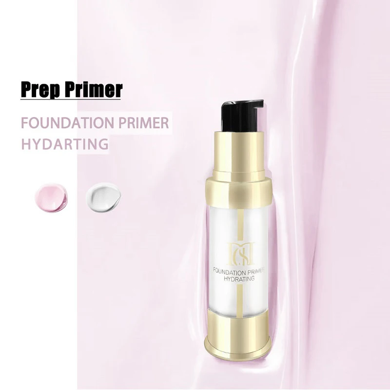

Beauty Primer Moisturizing Base Makeup Waterproof Base Cream Long Lasting Base Cream Women Concealer Cosmetics