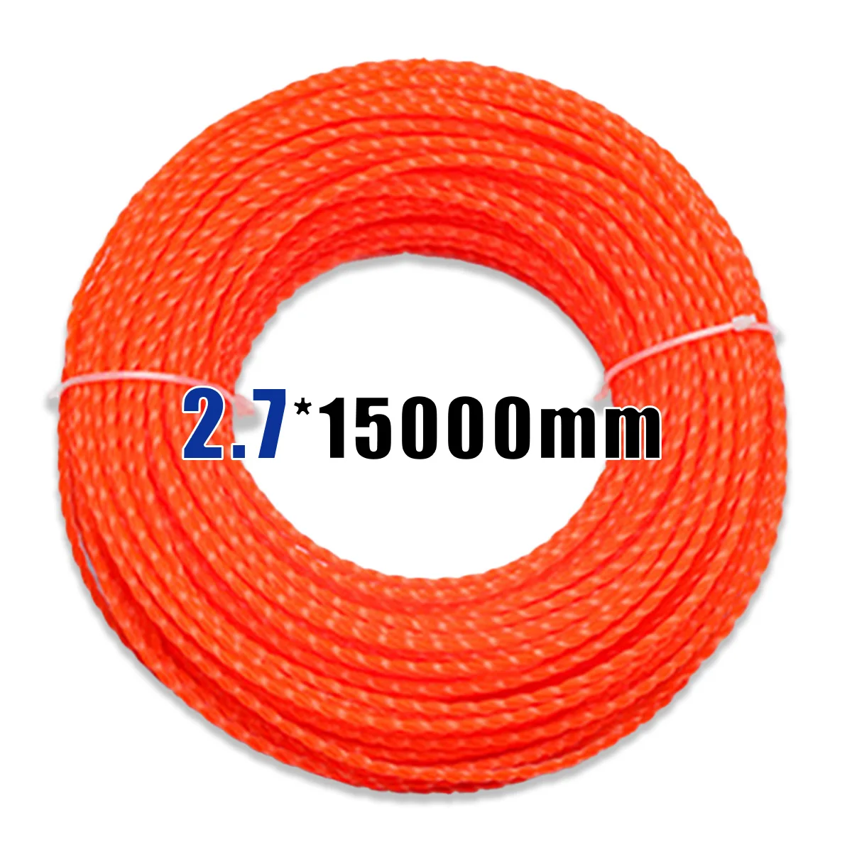 

Леска нейлоновая для триммера 15 м