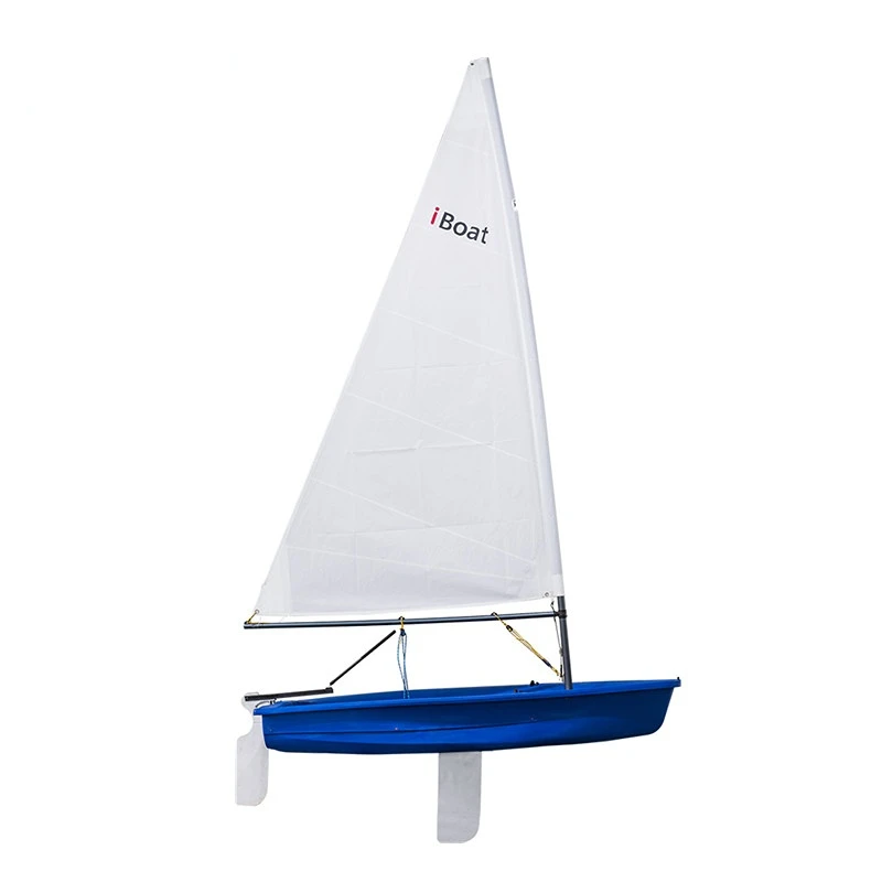 

U-boat High Quality Small Professional Sail Boat with Rudder System
