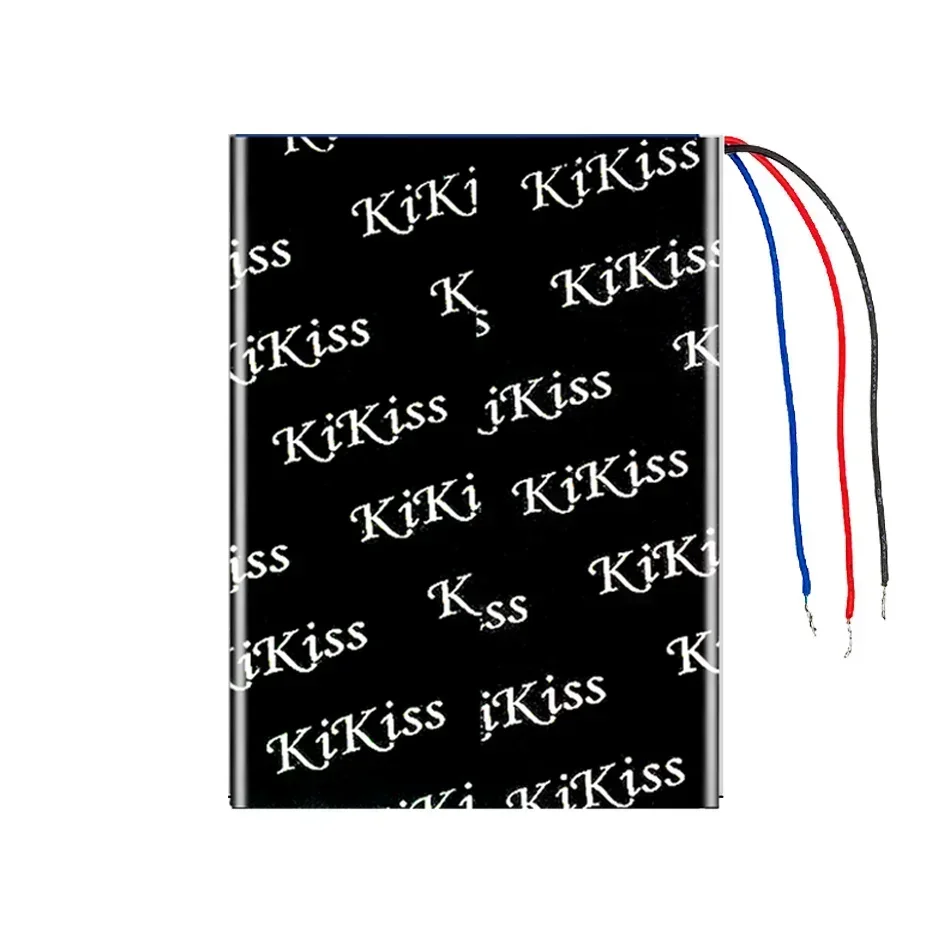 Аккумулятор KiKiss GSP емкостью 1400 мАч 383555 Для JBL Clip 2 Plus Plus/2 AN/CLIP2BLKAM/CS056US/P 04405201 Цифровая