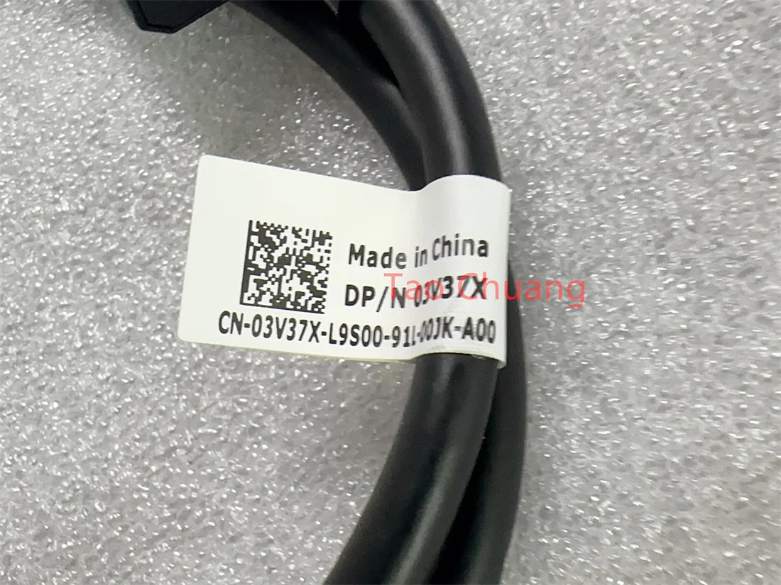 Совершенно новый кабель для док-станции DELL TB15 K16A TB16 Thunderbolt 3 USB TYPE-C, 03V37X 3V37X (art.: 3920d82c9afbd) - 3920d82c9afbd