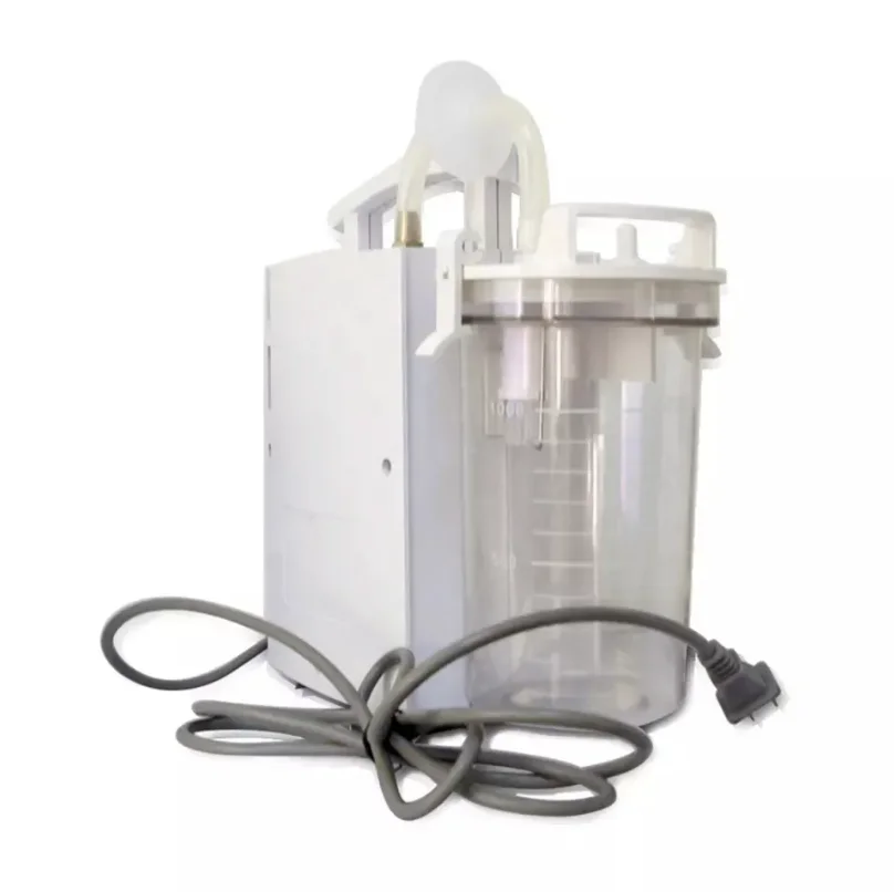 THR-DYX-1A Больничный маловакуумный электрический аспиратор Электрический