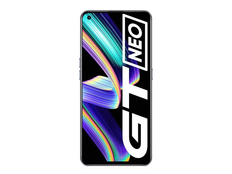 New Global Rom Realme Android Smartphone GT Neo Flash Edition 5G NFC Mobile Phone 6.43Octa Core 64MP 65W Fast Charge Cellphone