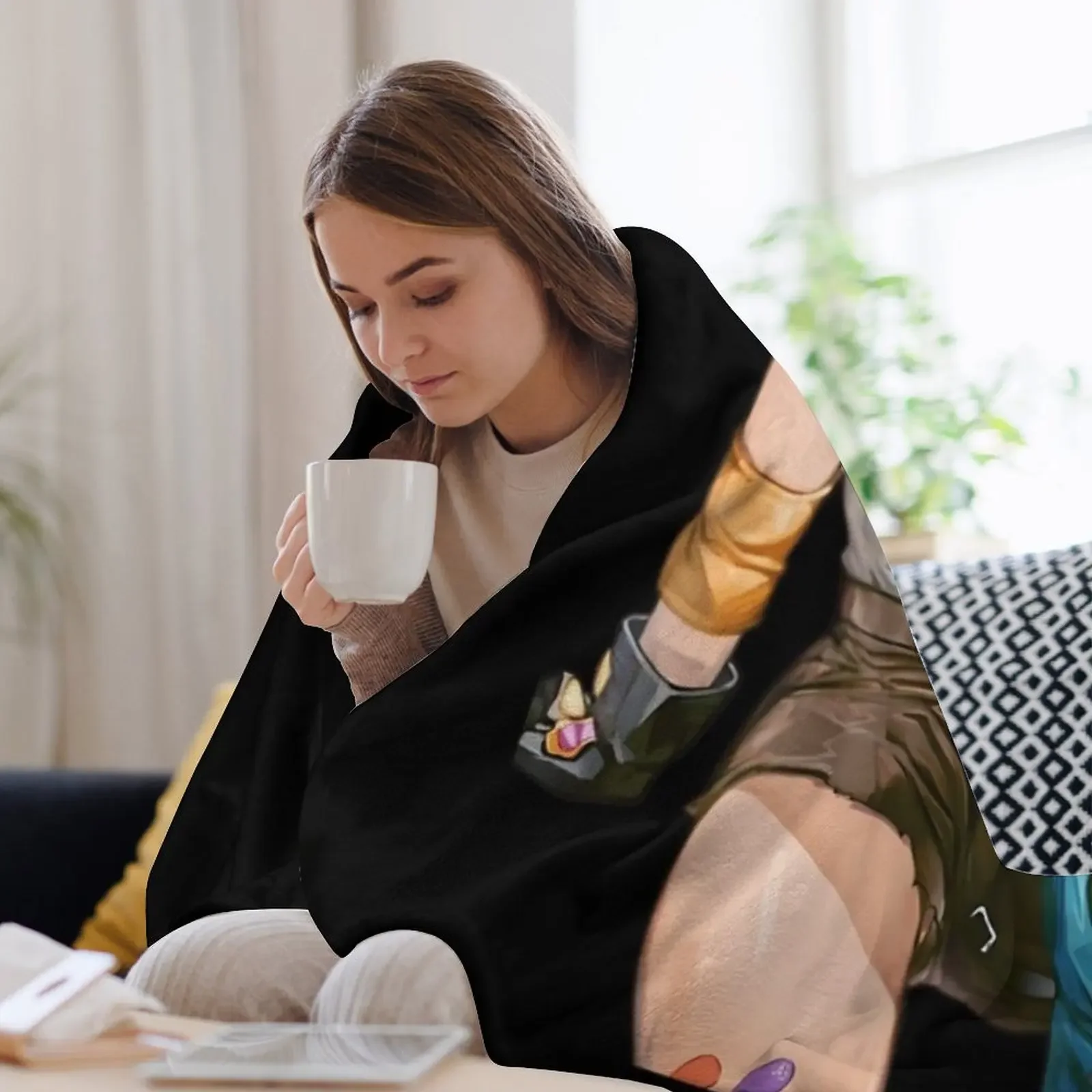 Одеяло Bulma милое клетчатое одеяло люксового бренда дизайнерские одеяла для