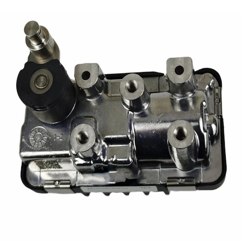 Автомобильный турбоэлектронный привод GTB1749VZ для Q7 4 2 TDI 250 кВт - 340 л.с. CCFC