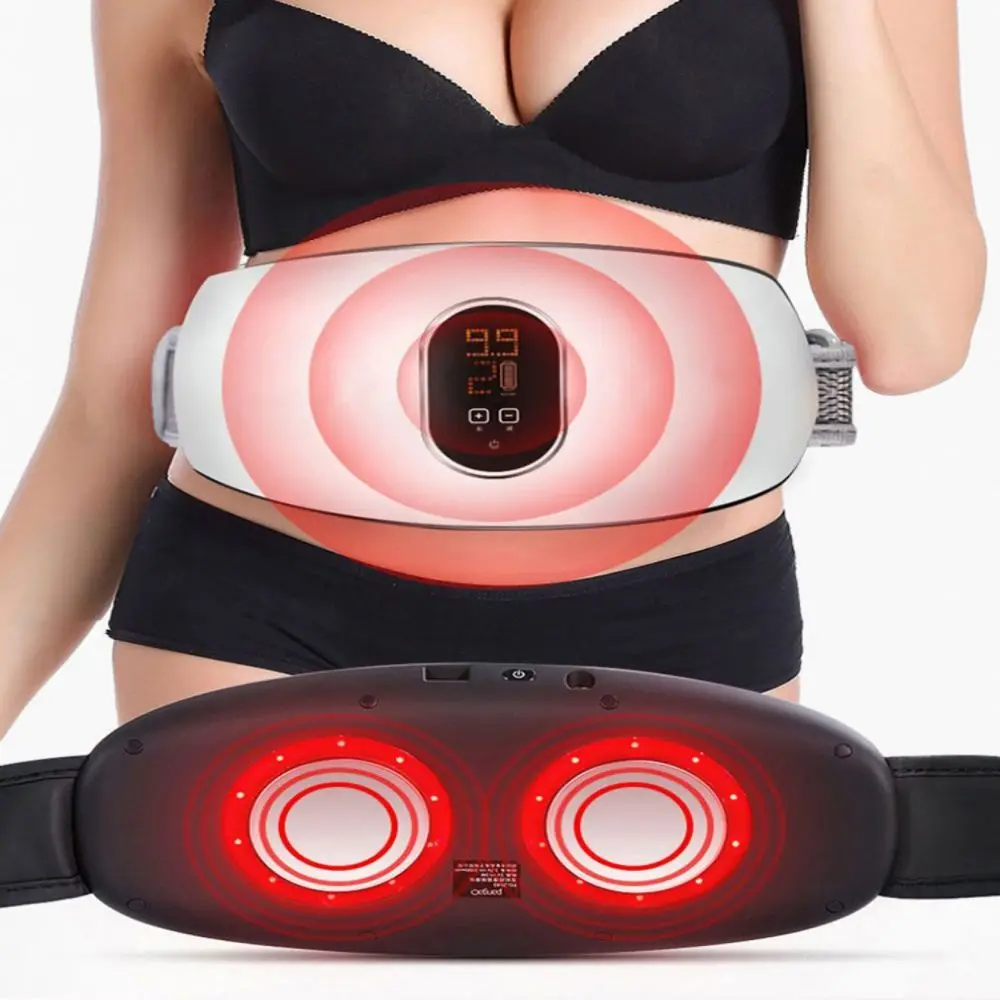 

Body Massager Weight Loss Fat Reducer Burning Fat Abdominal Cellulite Remover Lazy Slimming Machine Products Belt Anti-cellulite