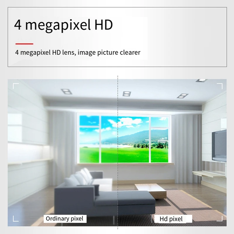 Фото Синхронная 3D стереокамера VR USB 3840X1080P 4MP 60Fps, мини USB-модуль с двумя камерами и широкоугольным объективом 130 градусов - A22U №3