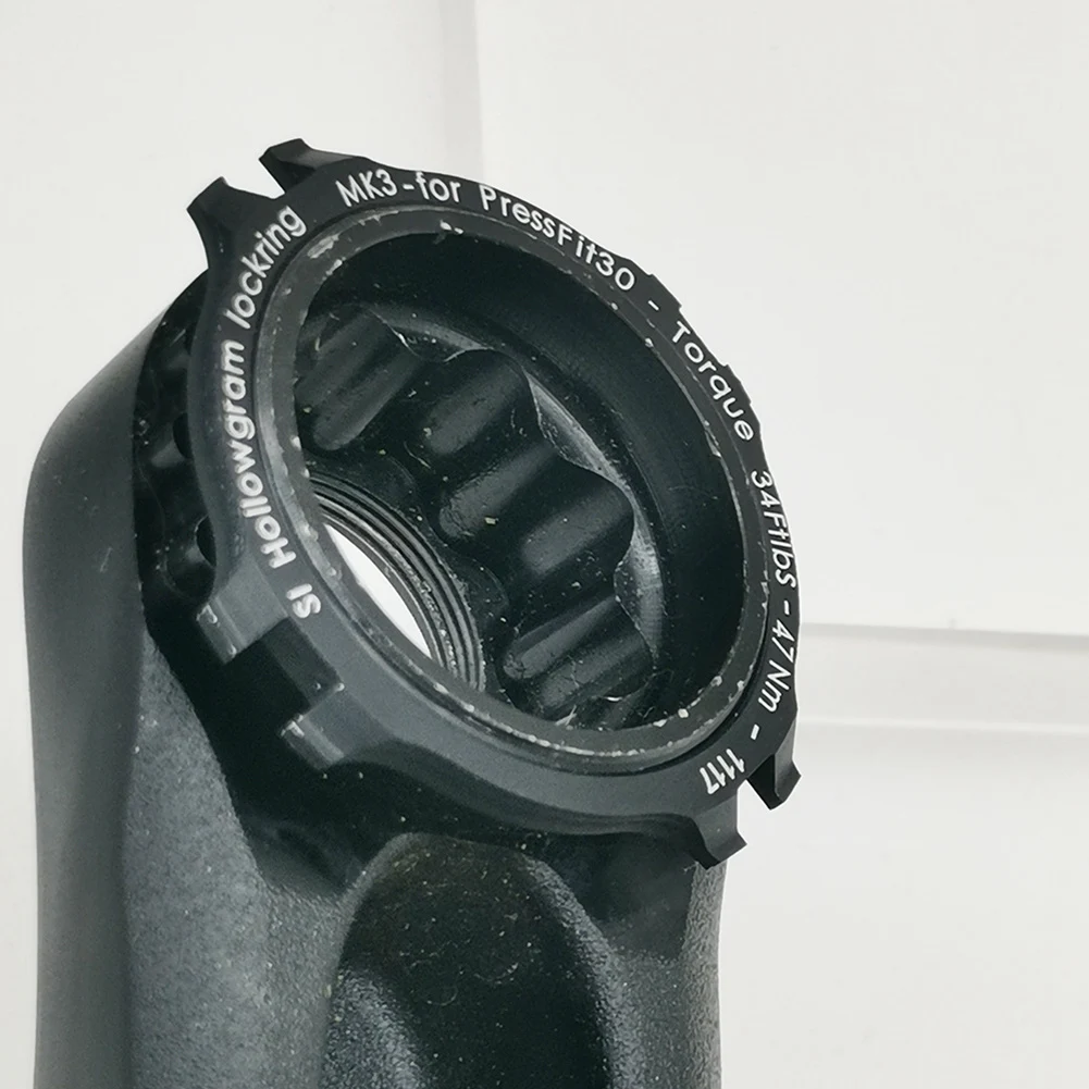 

Алюминиевый сплав Cnc для Cannondale Hollowgram Spider Lockring KP021/, SuperSix Evo 2-велосипедные аксессуары