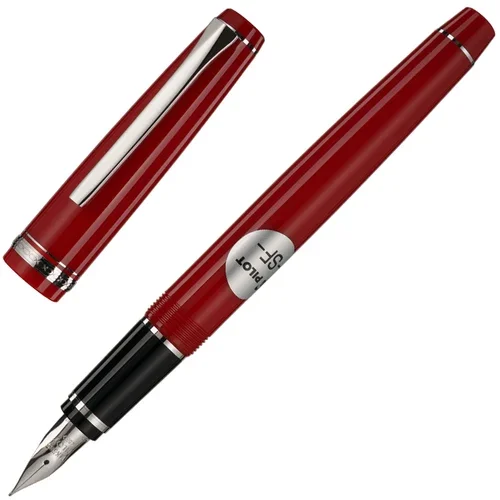 

PILOT Elabo золотая перьевая ручка FE-18SR